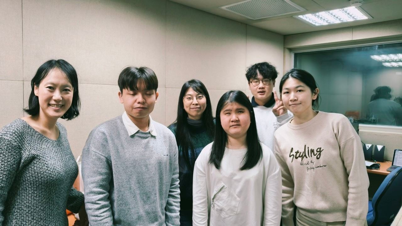 雙視共融：翻開閱讀新視界