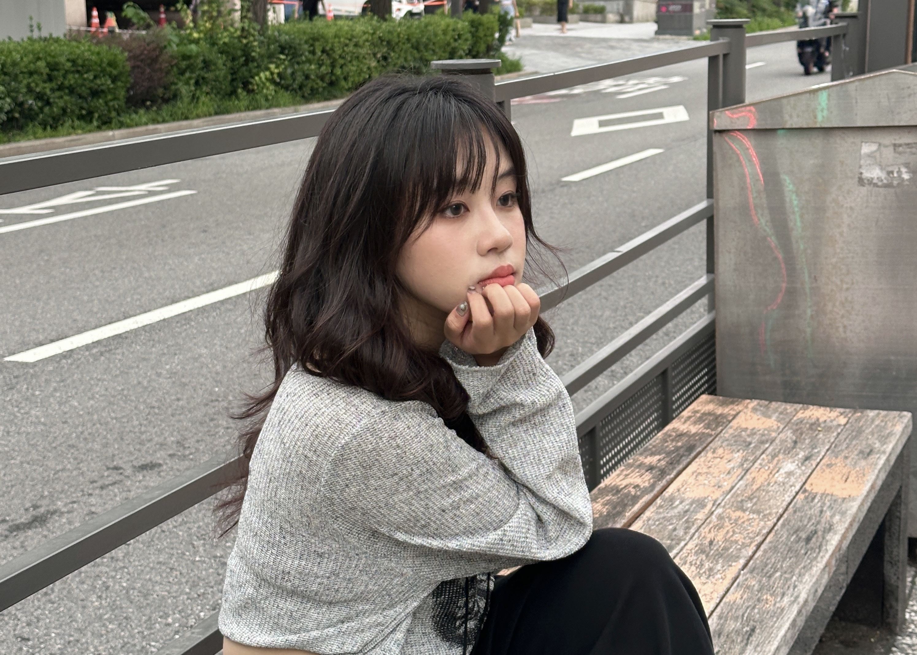 要抱抱嗎？