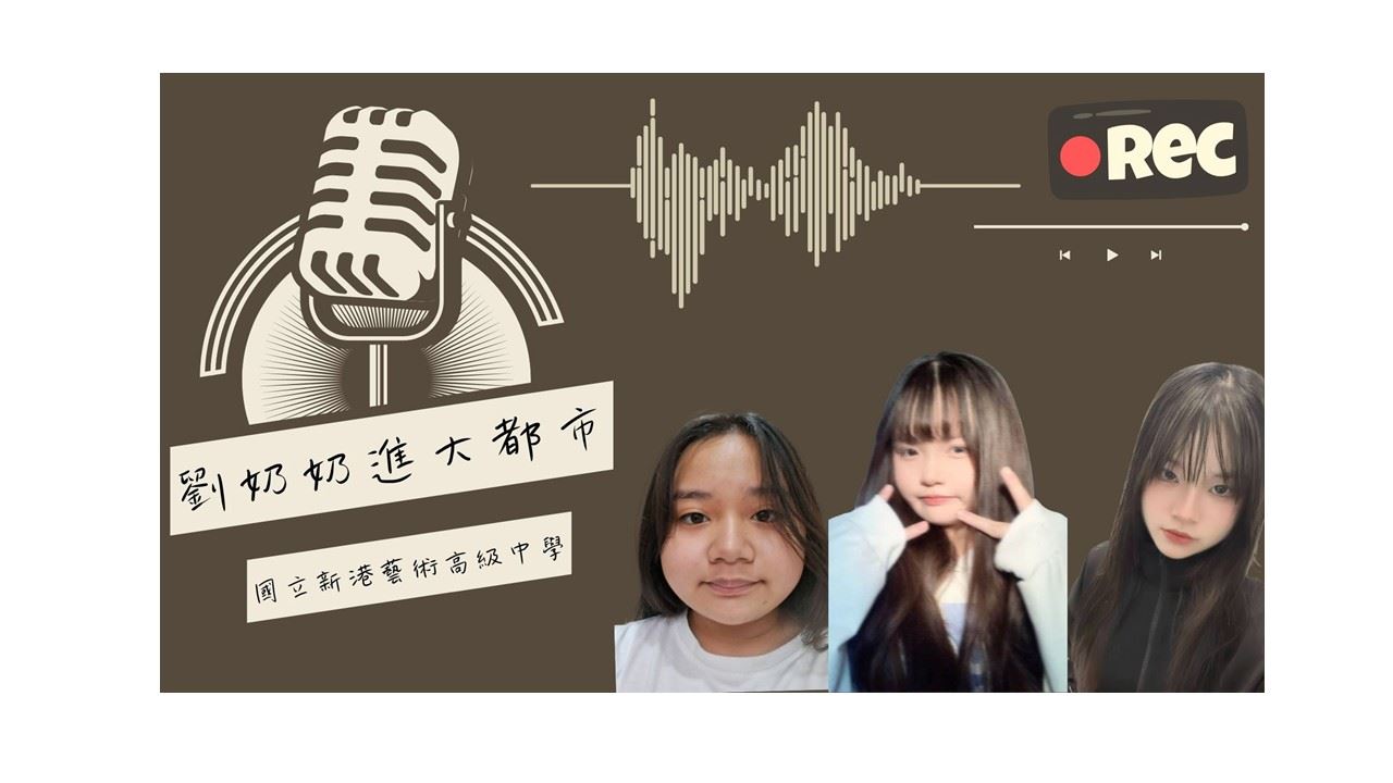 劉奶奶進大都市