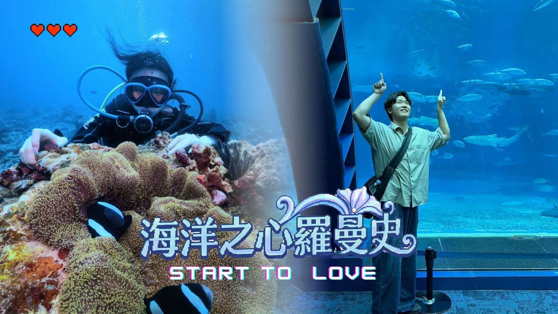 海洋之心羅曼史