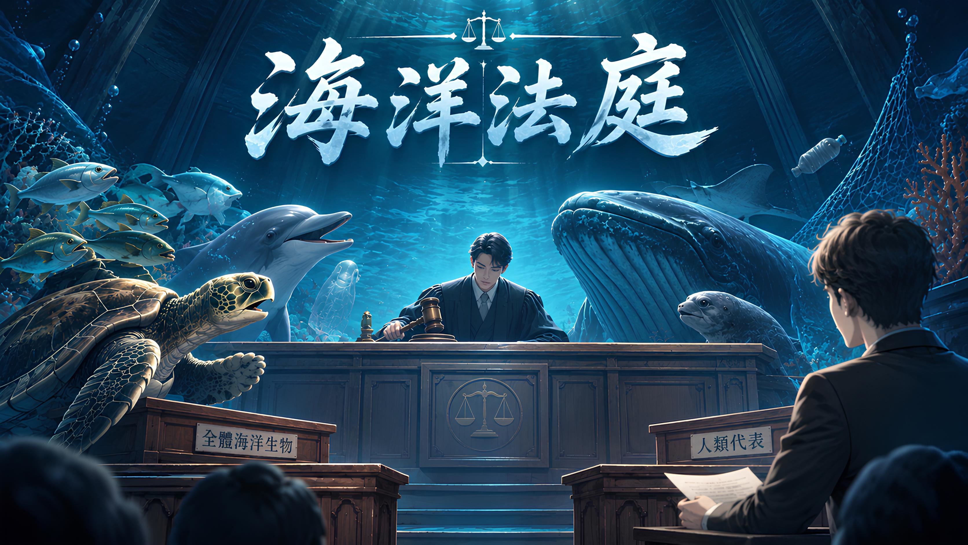 海洋法庭