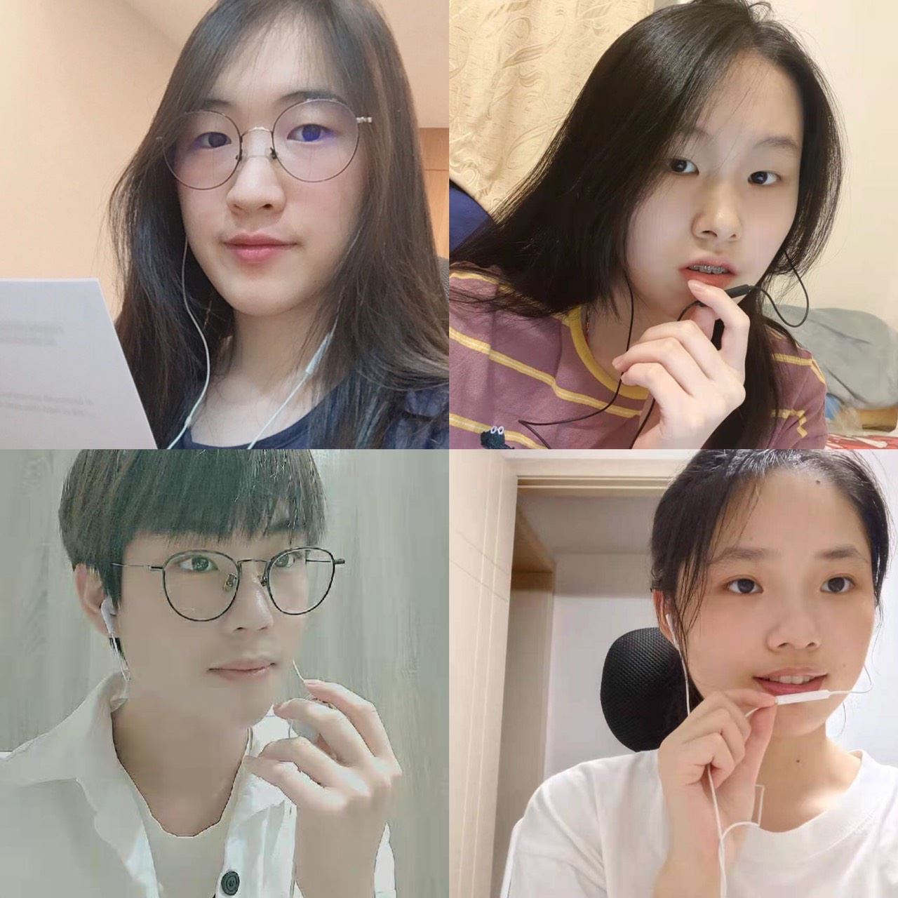 第18屆金聲獎入圍作品專訪 今天不補習 留言板 國立教育廣播電臺金聲獎 中文版